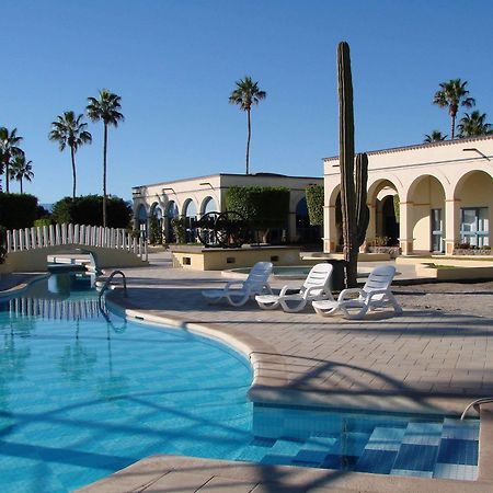 Desert Inn Loreto 洛雷托 外观 照片