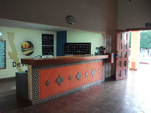 Desert Inn Loreto 洛雷托 外观 照片