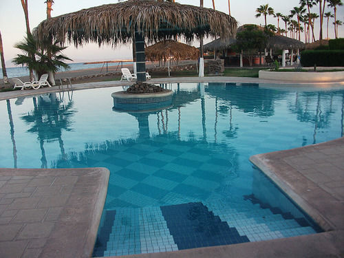 Desert Inn Loreto 洛雷托 外观 照片