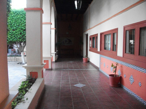 Desert Inn Loreto 洛雷托 外观 照片