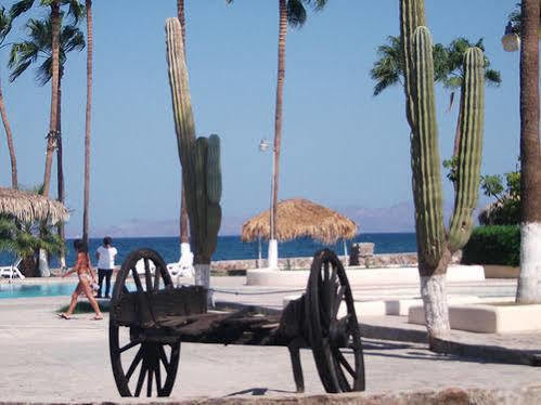 Desert Inn Loreto 洛雷托 外观 照片