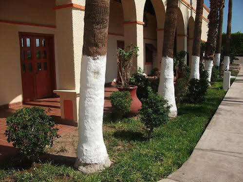 Desert Inn Loreto 洛雷托 外观 照片