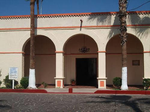Desert Inn Loreto 洛雷托 外观 照片