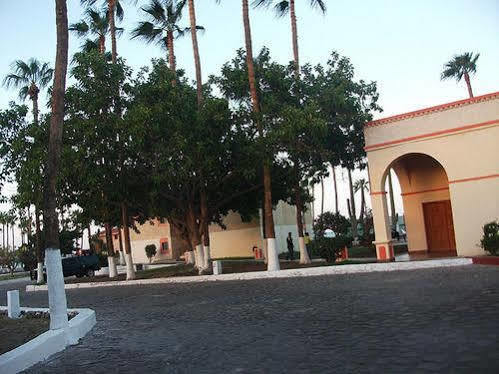 Desert Inn Loreto 洛雷托 外观 照片